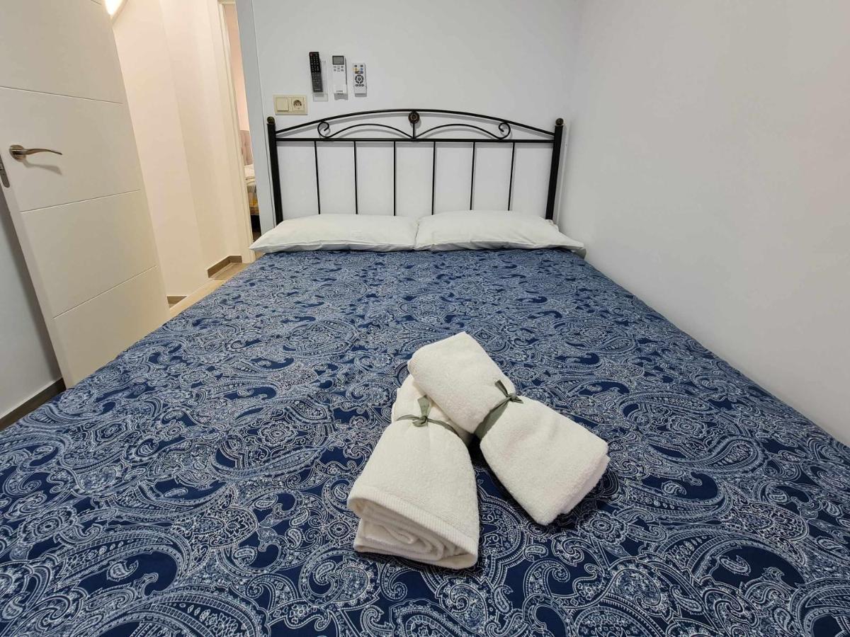 Villa Playa Y Centro Exclusive Accommodation Benidorm Eksteriør bilde