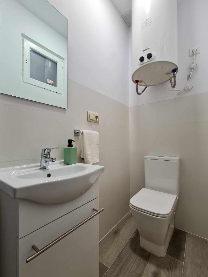 Villa Playa Y Centro Exclusive Accommodation Benidorm Eksteriør bilde